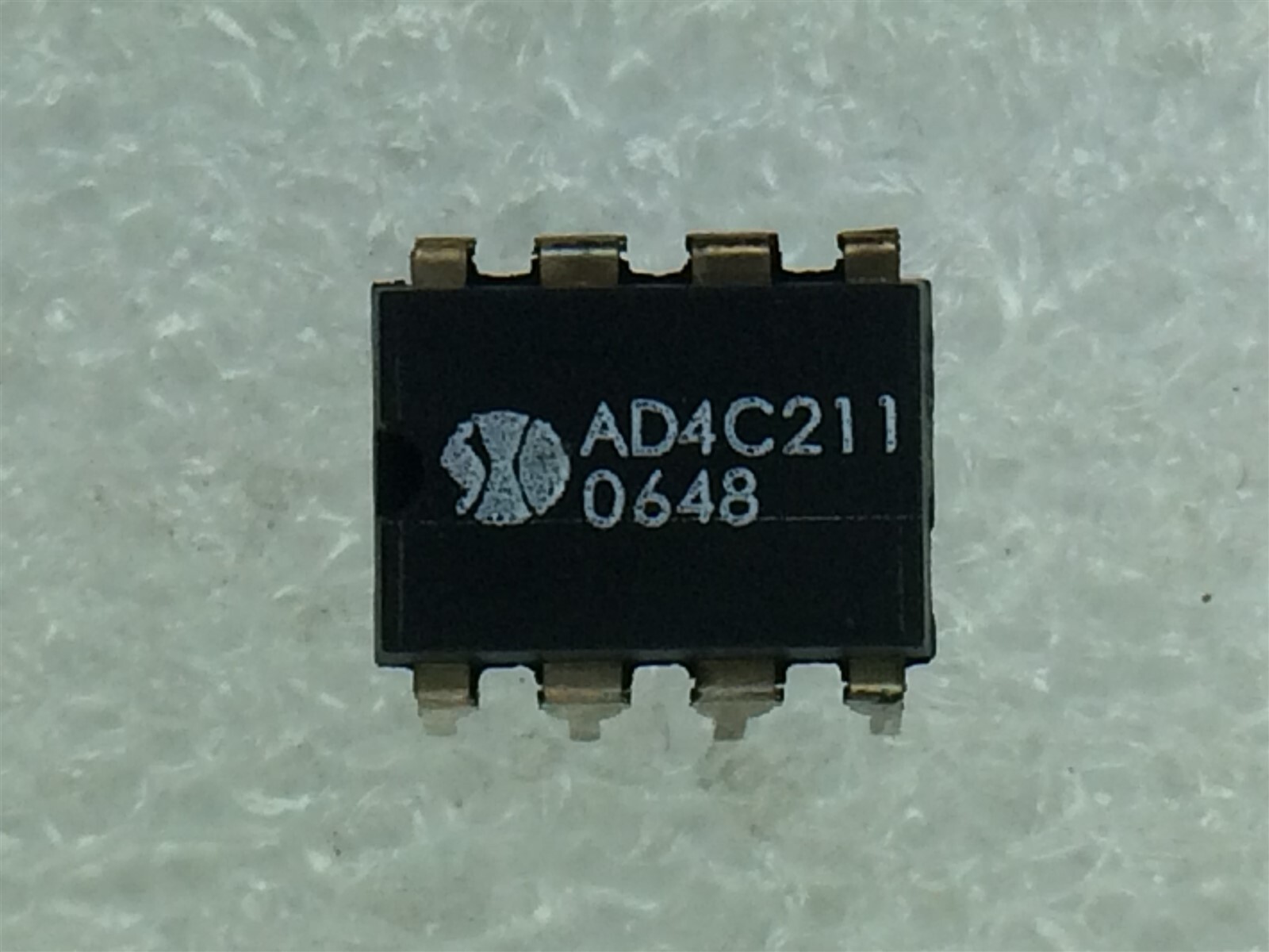 AD4C211 SOLID STATE Relay SSR 40mA 8-Pin DIP 2 PIECES | eBay
