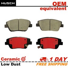 Front Carbon Fiber Ceramic Brake Pads for Hyu...