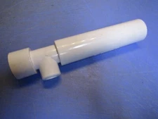 1 - Custom Molded Products Gunite Venturi Tee Fitting 23308-200-000. NEW