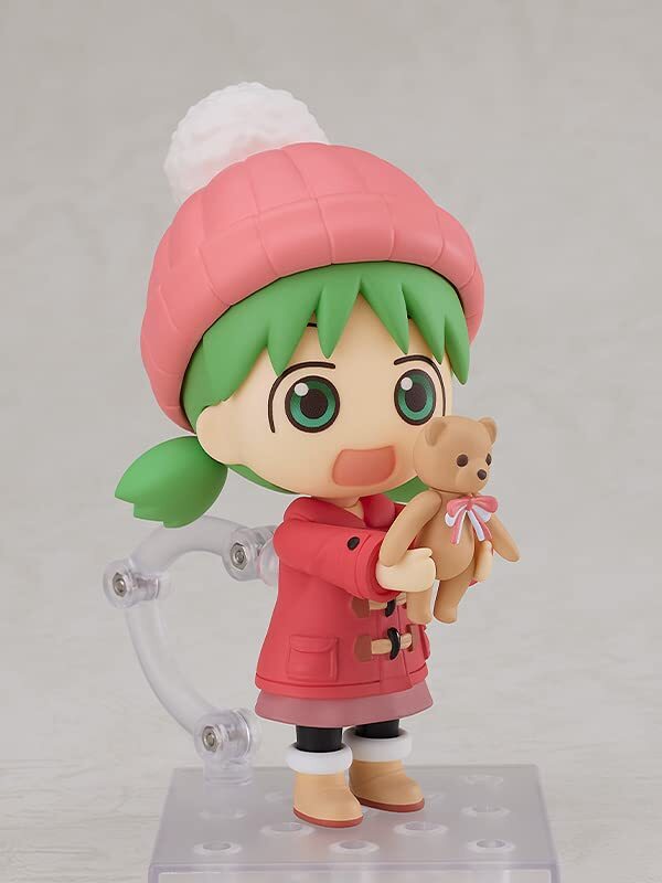 Nendoroid 2111 Yotsuba&! Yotsuba Koiwai: Winter Clothes Ver