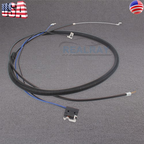 Throttle Cable for Stihl FS55,FS55C,FS55R,FS55RC,FS55T,KM55,KM55C,KM55R,KM55RC - Picture 4 of 7