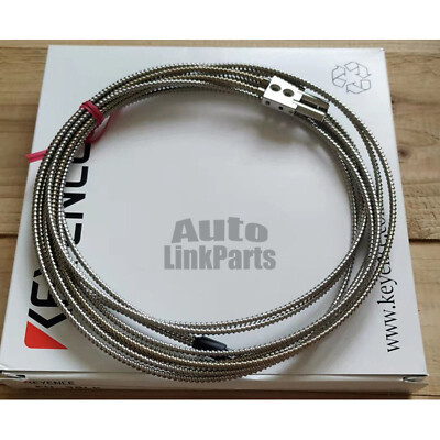 1PCS New  Keyence FU-38LK Fiber Optic Sensor  FU38LK