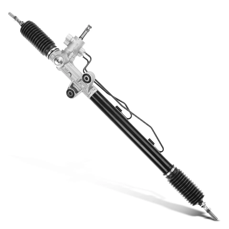 5pcs Front Rack and Pinion Tie Rod End Kit for Honda Accord 1998-2002 Acura CL - Image 2 of 4