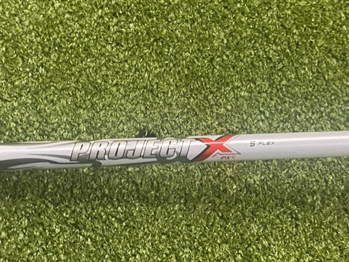 Madera Callaway X Hot 3 diestro Project X grafito rígido (R4426) - Imagen 5 de 6