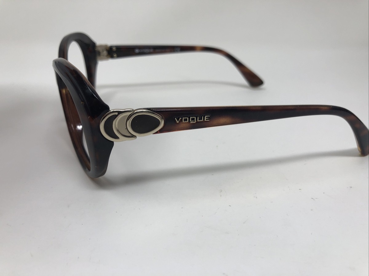 VOGUE VO 2770-s 1508/13 TORTOISE WOMENS 56-16-135 SUNGLASSES  display picture 2