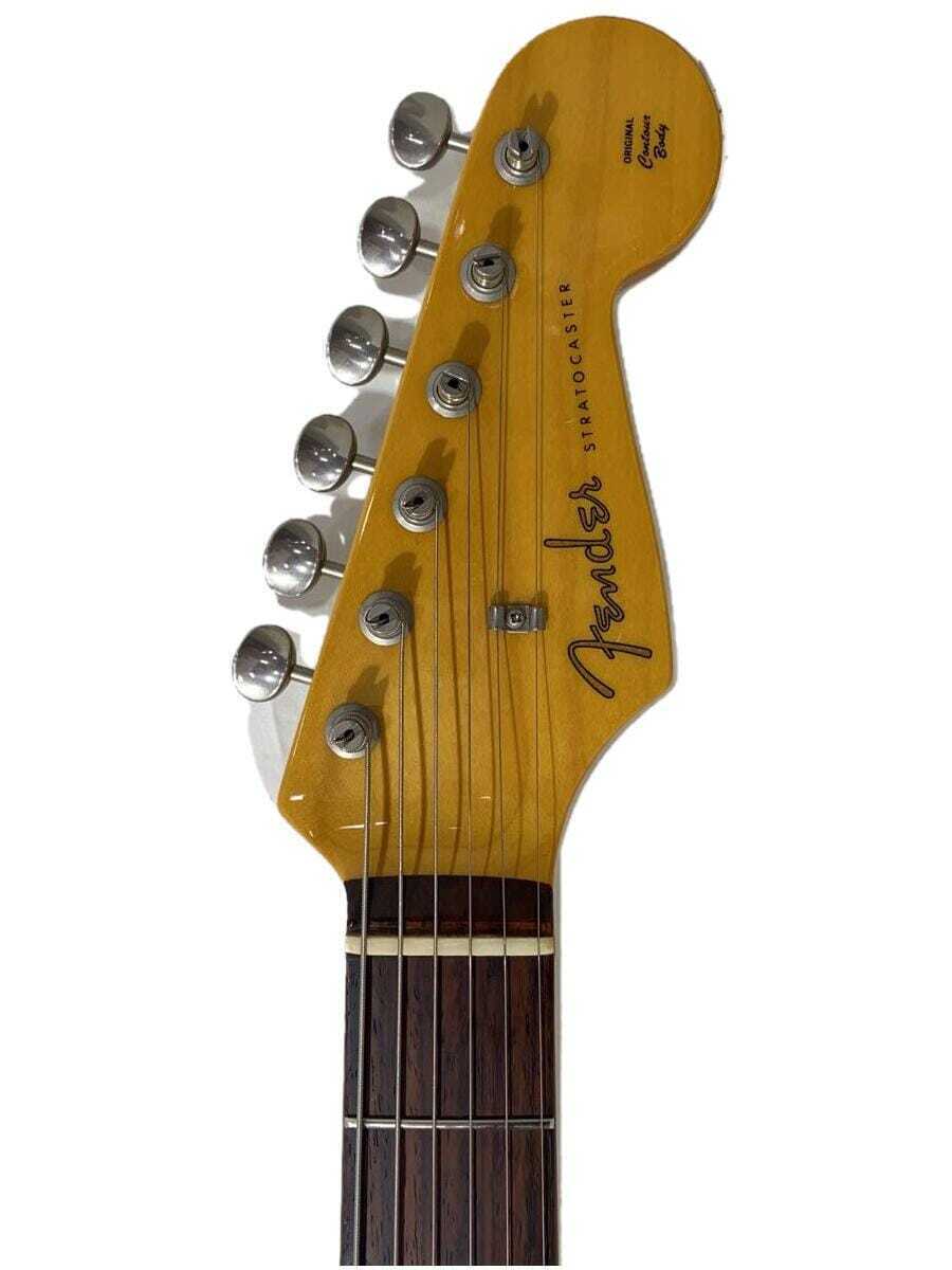 Fender Japan ST62SS Stratocaster Type Red SSS Electric Fender Japan ST62SS Stratocaster Type Red SSS Electric