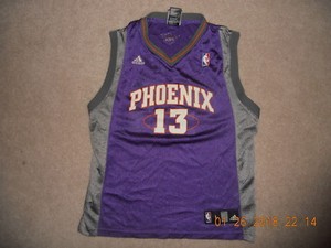 steve nash adidas jersey