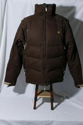 snowboard puffer jacket