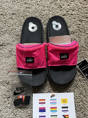 nike offcourt slide be true