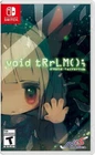 Void Trrlm(); Void Terrarium - Nintendo Switch