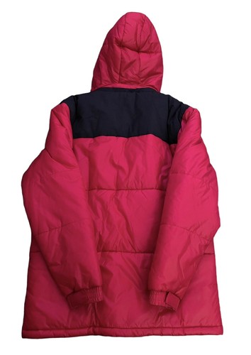 G Unit Down Parka Long Jacket Full Zip Pockets Hoodie Mens XL Rare ๐ฅ - Picture 9 of 14
