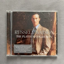 Russell Watson - Platinum Collection (2010) CD Album