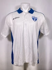 Honduras National Soccer Team Joma White/Blue Jersey Men's MEDIUM