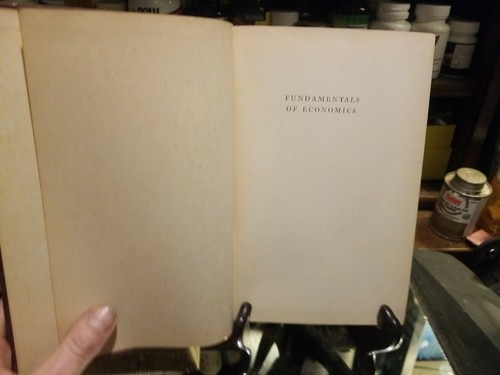 FUNDAMENTALS OF ECONOMIC GEOGRAPHY by Nels Bengtson & Willem Royen. 1935. 1st Ed - Picture 6 of 9