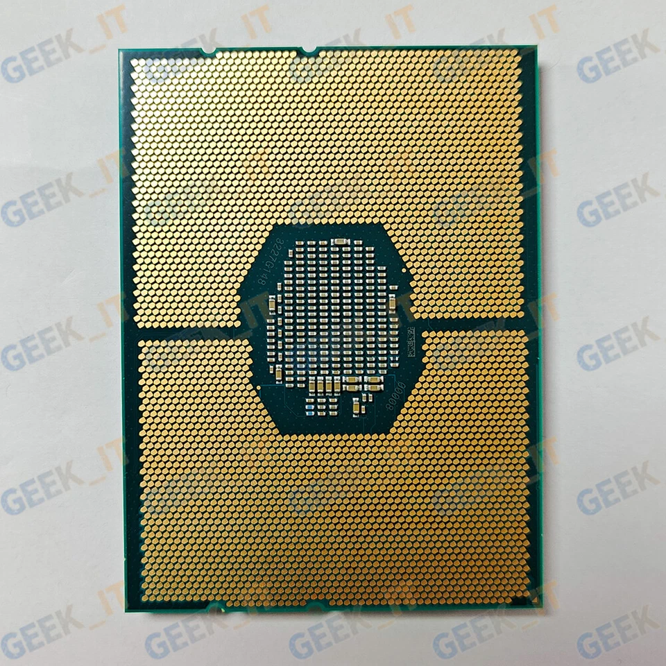 ✅Intel Xeon Bronze 3204 SRFBP 1.9GHz 6C / 6T 8.25MB 85W LGA3647 CPU For C621 - Image 3 of 3