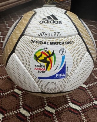 Adidas 2pcs Jabulani Official Match Ball FIFA World Cup 2010
