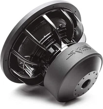 Skar Audio EVL-12 D4 12" 2500 Watt Max Power Dual 4 Ohm Car Subwoofer NEW