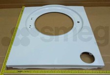 Frontale mobile BIANCO per lavatrice originale 513130197 Smeg