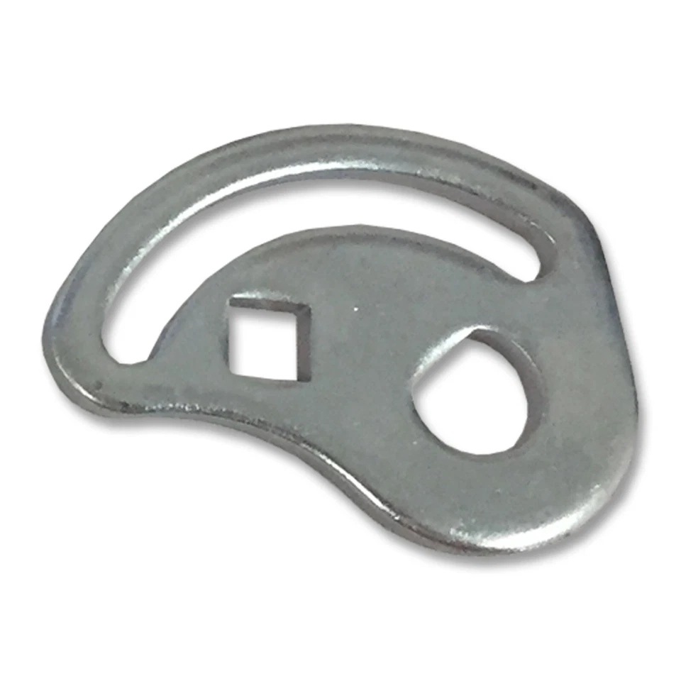 Kit de pernos de leva inclinada de alineación delantera 2011-2024 Silverado Sierra 2500 3500 Foto 3 de 3