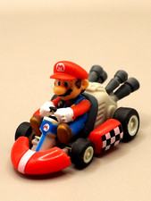 Mrio Super Mrio Suntory Coffe Boss Mario Cart Wii Pull Back Car H451