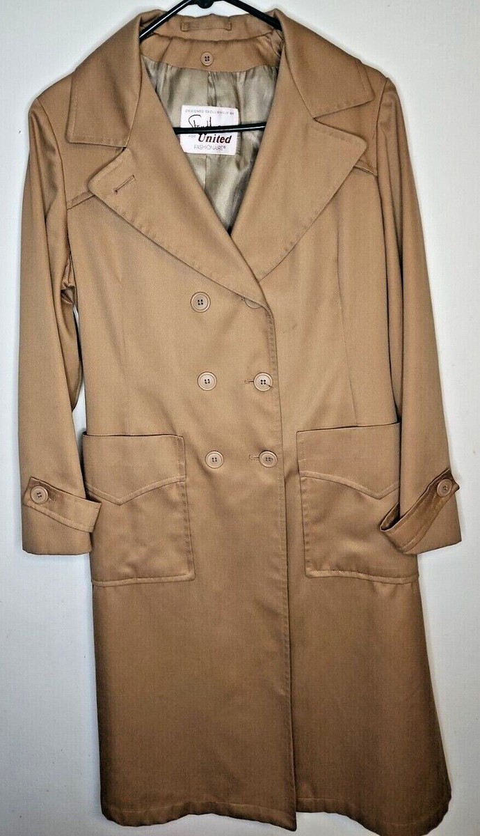ジャケット・アウター A.PRESSE Vintage Trench Coat size 1 A.PRESSE Vintage Trench Coat size 1 - メルカリ