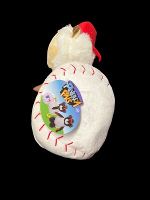 Los Angeles Angels Rally Monkey Plush Baseball MLB K 2 In 1