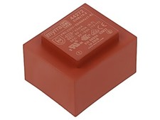 44272 Transformator: &uuml;berzogen 10VA 230VAC 9V 556mA MYRRA