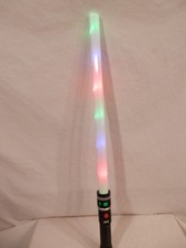 Toy Light Saber White Blade 26.5"