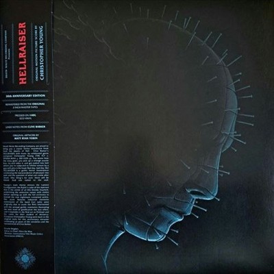 SOUNDTRACK, YOUNG, CHRISTOPHER HELLRAISER: ORIGINAL MOTION PICTURE SOUNDTRACK (S