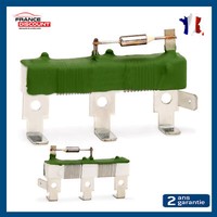 Partsline Widerstand GebläSe Luftzufuhr Heizung FüR VW Polo II (86C, 80) 81-94