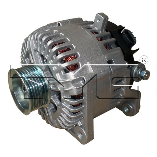 Alternator for Frontier, NV1500, NV2500, NV3500, Armada, Titan+More 2-11256 - Picture 4 of 8