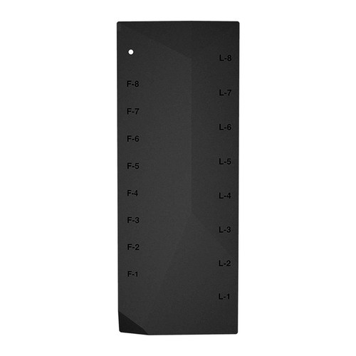 ARGB Hub PWM Lüftersteuerung 5V 3Pin extern 8 Wege für Computerzubehör - Afbeelding 2 van 9
