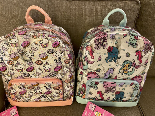 betsey johnson mermaid bag