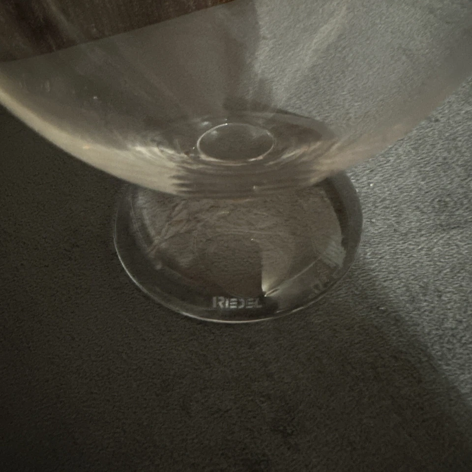 Vidrio Cabernet Riedel Tyrol... Usado en excelente estado Foto 4 de 4