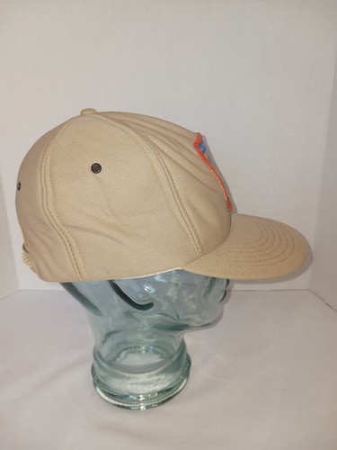 Vintage NRA Whittington Center Alaska Canada Big Game Hunt Snapback Hat Cap - Picture 4 of 7