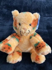 Pumpkin kitty Build A Bear Vault collection 2024