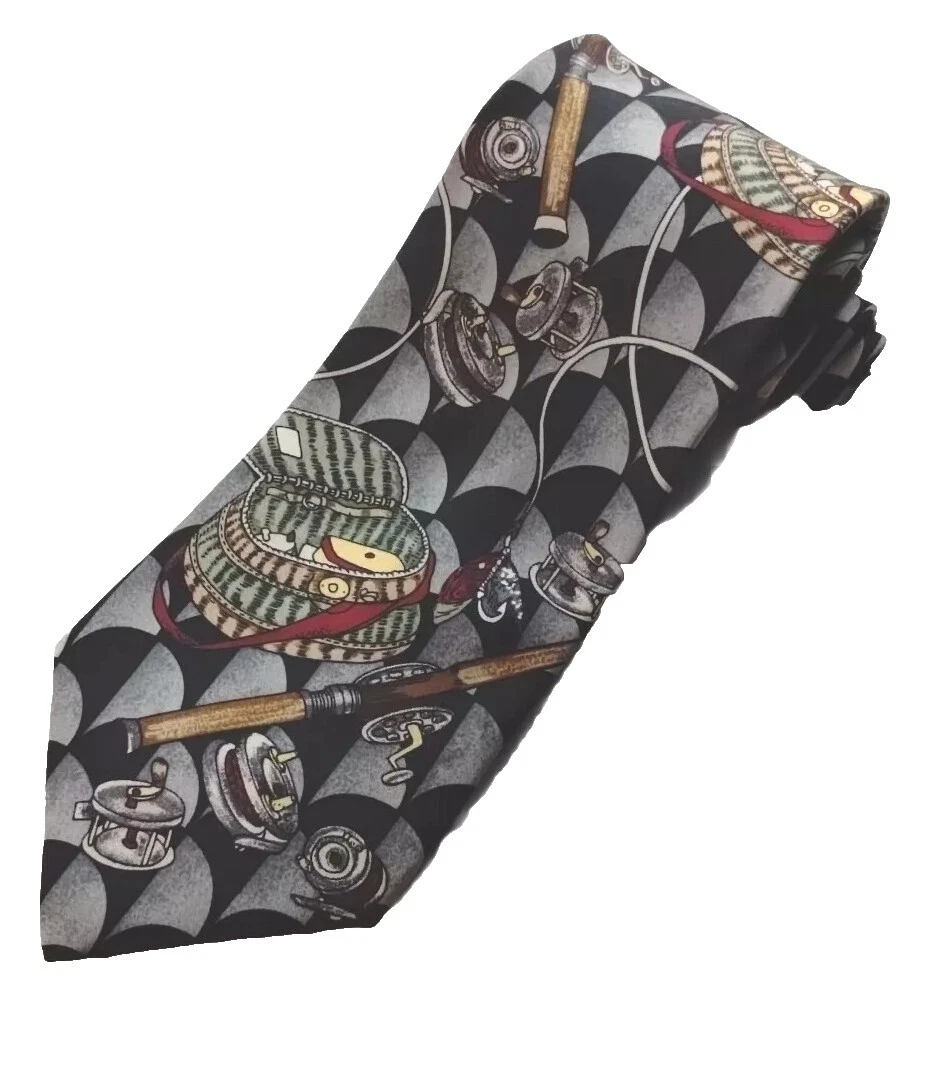 Corbatas deportivas clásicas americanas para hombre