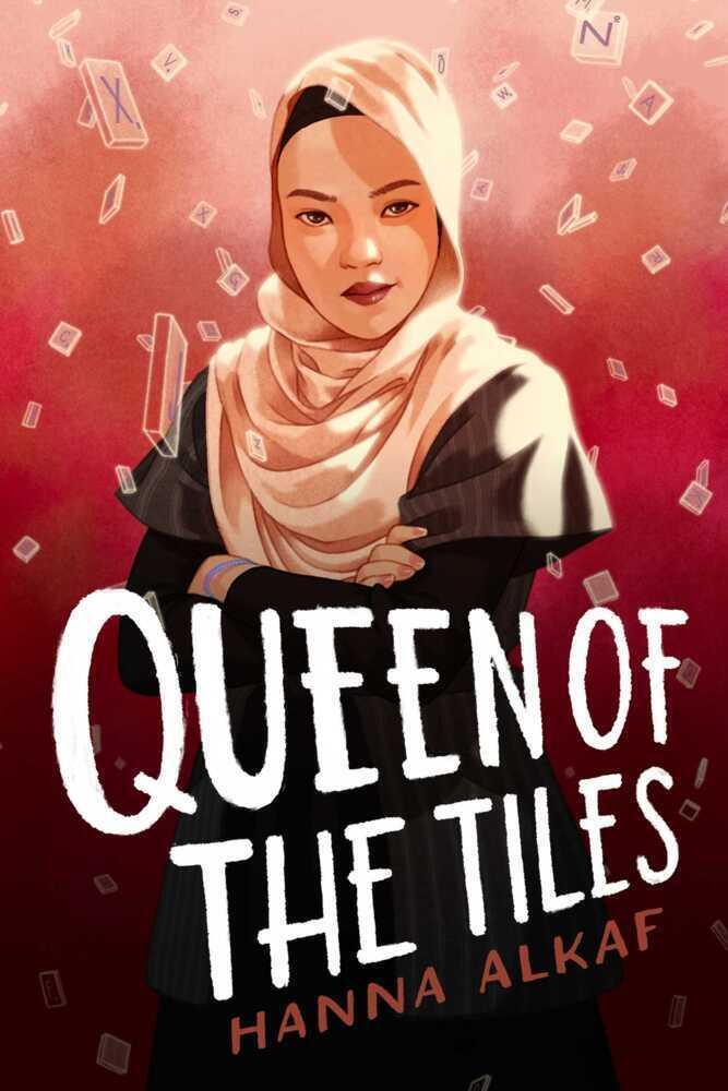 Thumbnail - Queen Of The Tiles, Hanna Alkaf