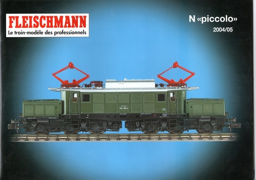 FLEISCHMANN 7361 SNCF BB 22387 Échelle N 1/160 EUR 130,00 - FR