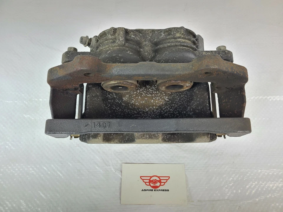 Cadillac STS 2008 pinza de freno conductor delantero izquierdo OEM LH Foto 2 de 3