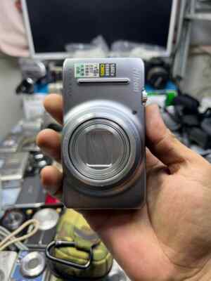 Nikon COOLPIX S9200 Digital Camera 16MP 18x Optical Zoom - 100% Working