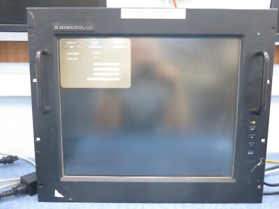 AYDINDISPLAYS 4418R2C Monitor 4418R2C-35F-210 (0) GEBRAUCHT