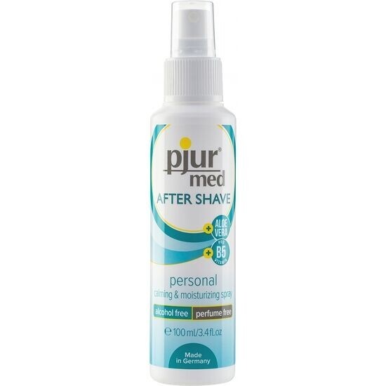 Pjur @ Med After Shave En Oferta Pjur Med After Shave Spray 100 Ml