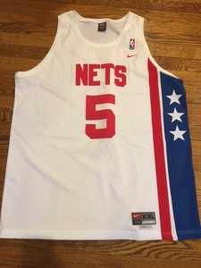nets retro jersey