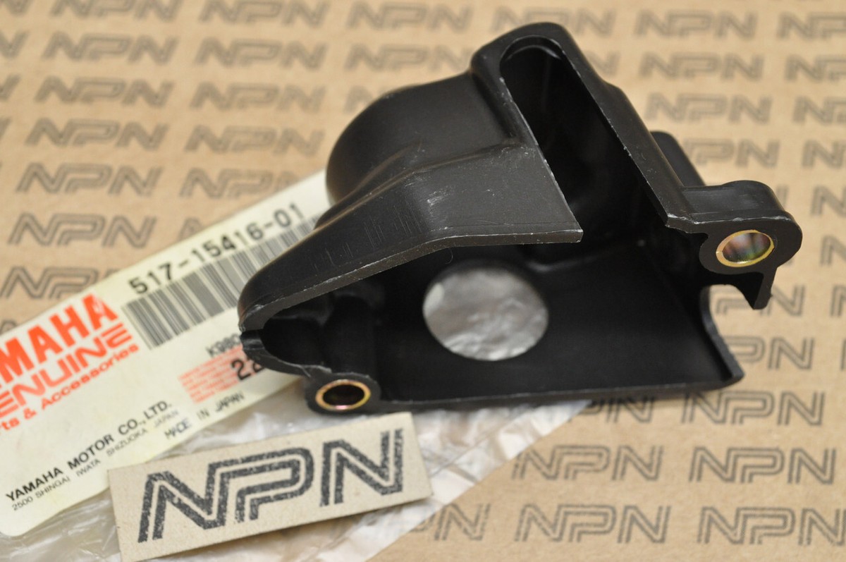 NOS Yamaha BW80 Big Wheel PW80 Y-Zinger Oil Pump Cover Cap