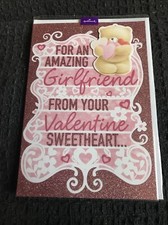 Produktbild - valentinstagskarte - Freundin