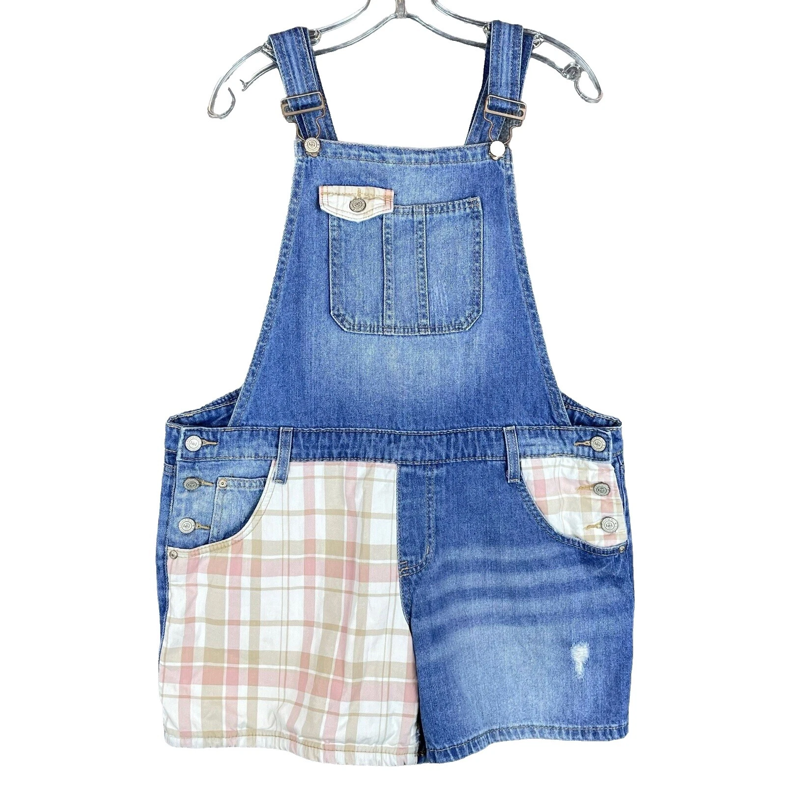 Pantalones cortos LEI Overol corto para De mujer