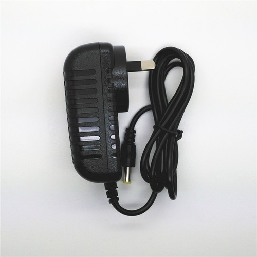 AU Adapter Charger For Casio Keyboard WK-6200 WK-6500 WK-6600 WK-7600 - Picture 1 of 4