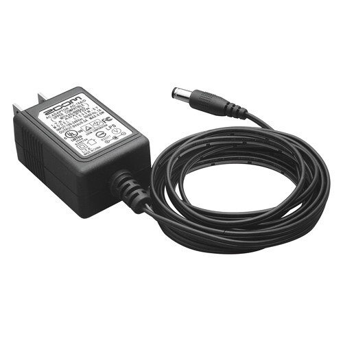 9v Ac Power Adapter Designed For Zoom Effects Pedals