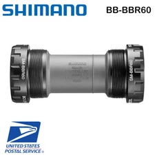 Shimano Ultegra 105 SM BBR60 Bsa Bottom Bracket Road Bike Hollowtech II